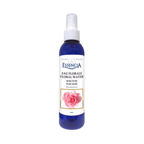 100% Pure Rose Floral Water 180 Ml
