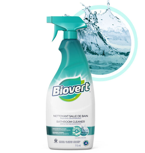 Boivert Bathrooom Cleaner 715Ml