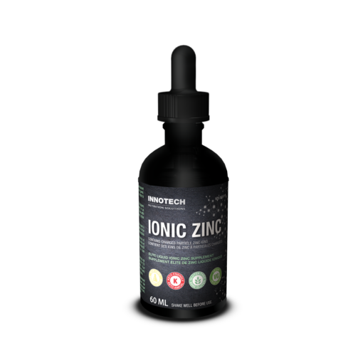 Ionic Zinc 60Ml Dropper