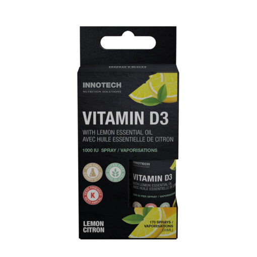 Vitamin D3  Spray 30 Ml 10000 iu
