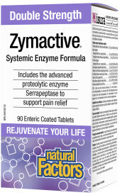 Zymactive Double Strength 90 Enteric Coated Tabs