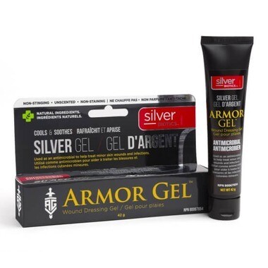 Armor Gel - Wound Dressing Gel 42G