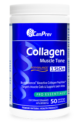 Collagen Muscle Tone 250 Powder