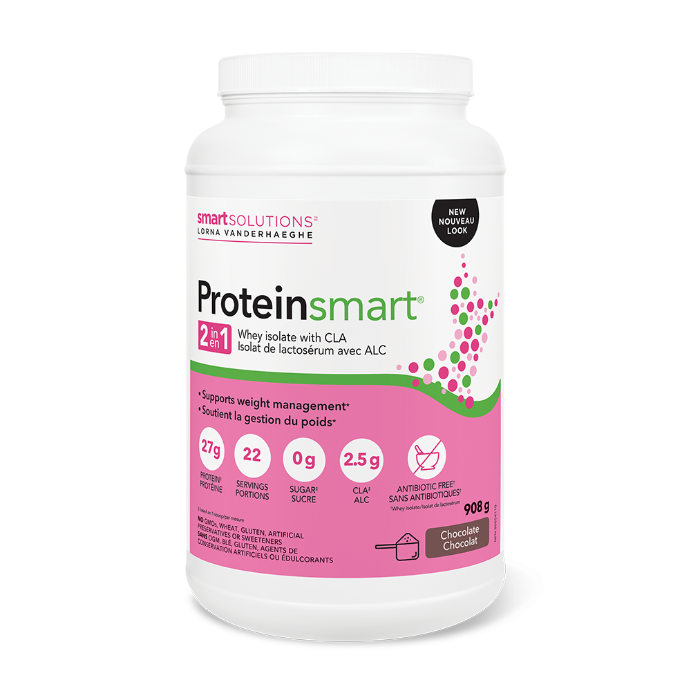 Proteinsmart With CLA  (Choclate) 908 G