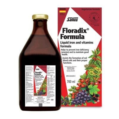 Floradix Iron 700 Ml
