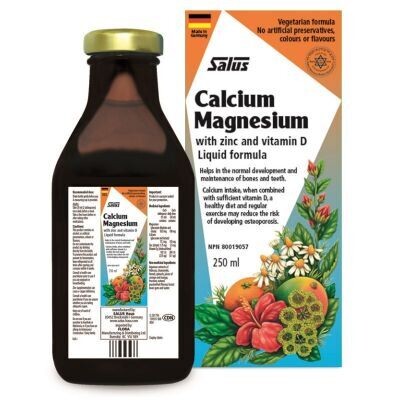 Calcium Magnesium  250Ml