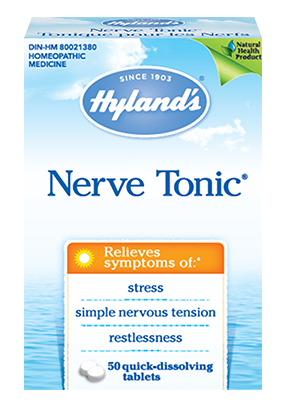 Nerve Tonic 50 Tabs