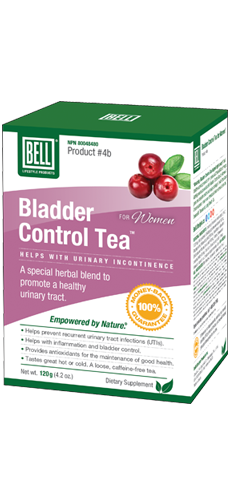 Bells Bladder Control Tea