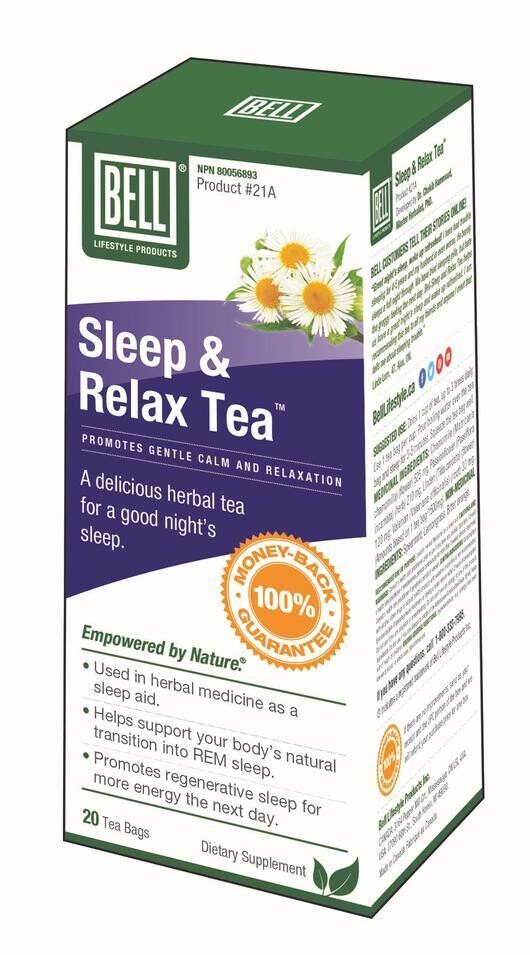 Sleep Relax Tea 20 Teabags