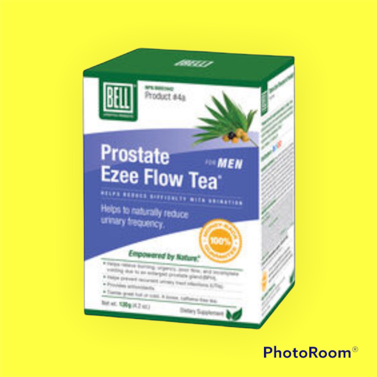 Bell Prostate Eze Flow Tea 120G