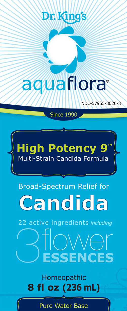 Canadian Multi Strain High Potency 236Ml