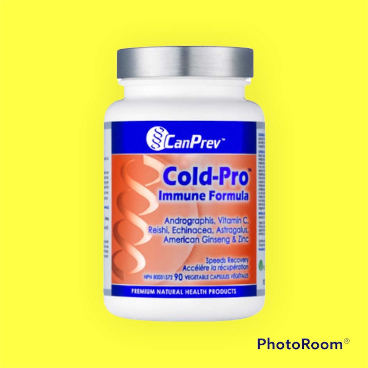 Cold Pro Immune Formula 90 Vcaps