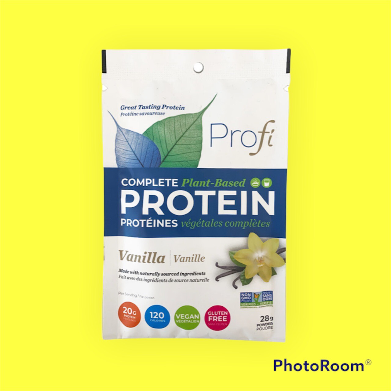 Complete Plant -Based Protein 25g