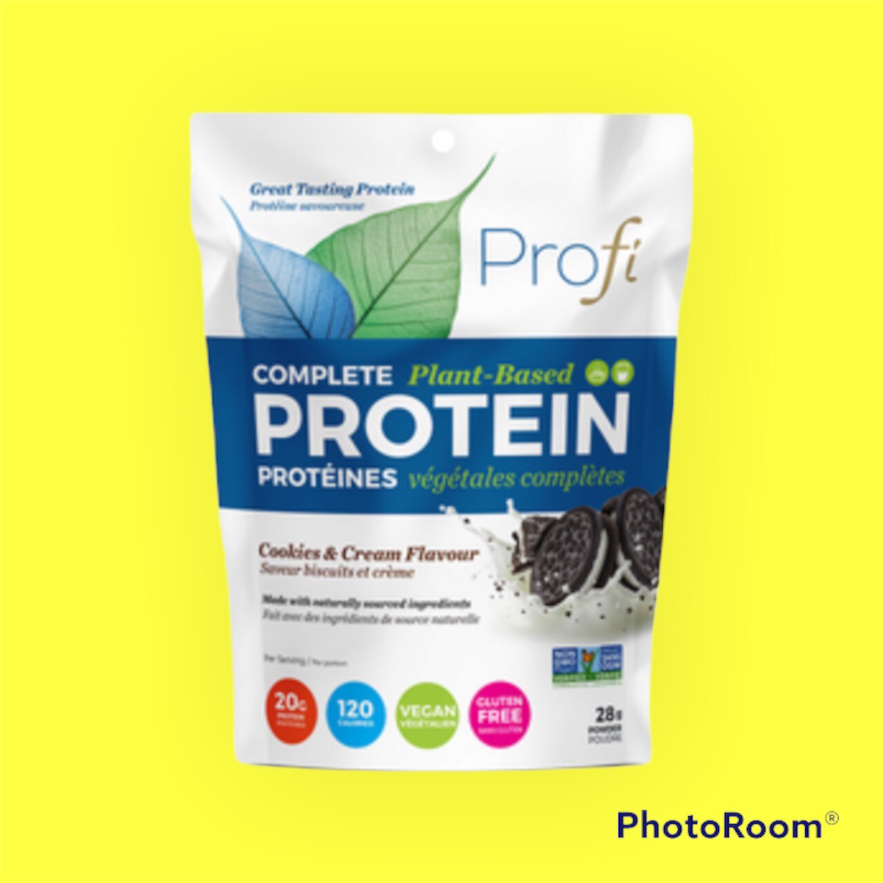 Complete protein 28 g
