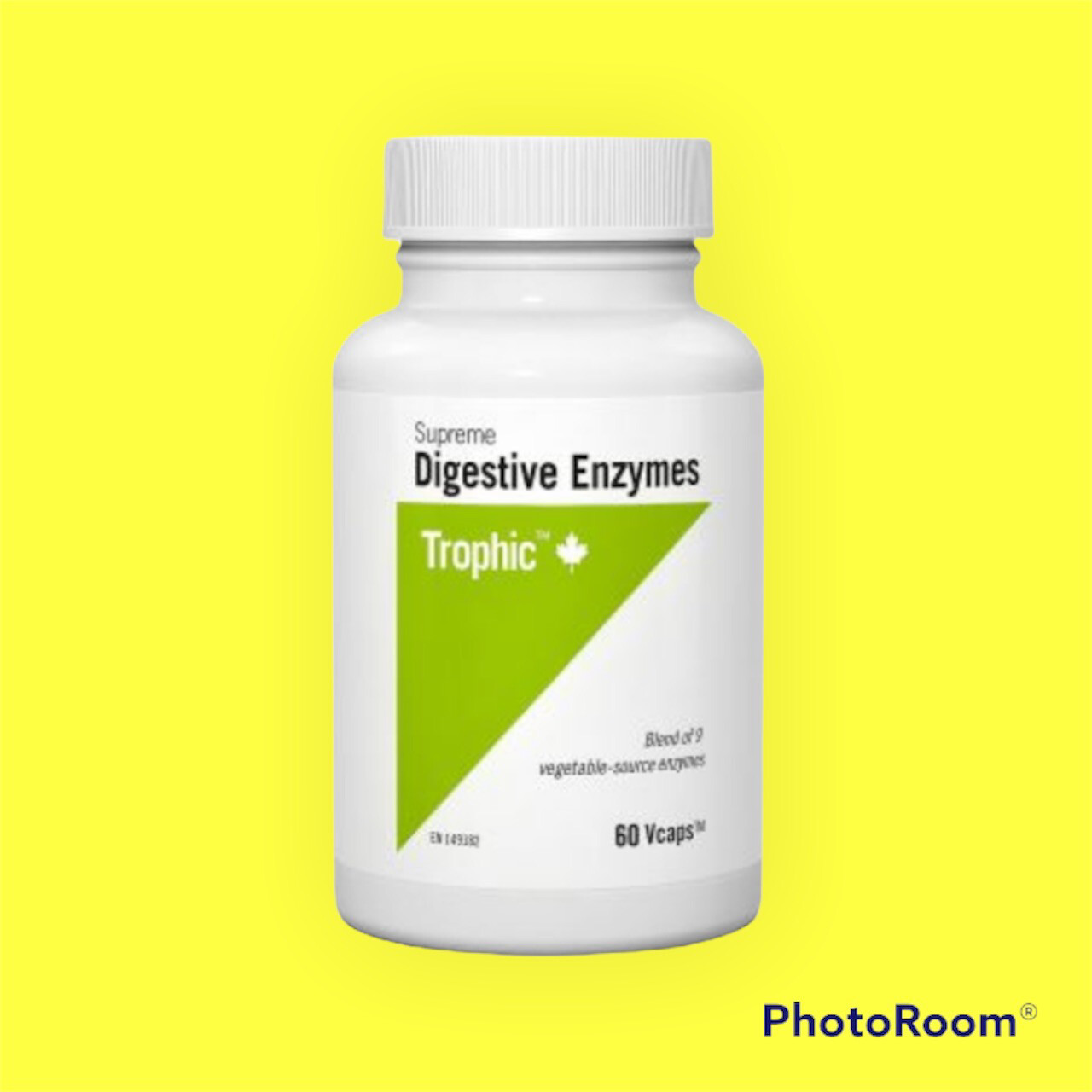 Digestive Enzymes Supreme 60 Vcap