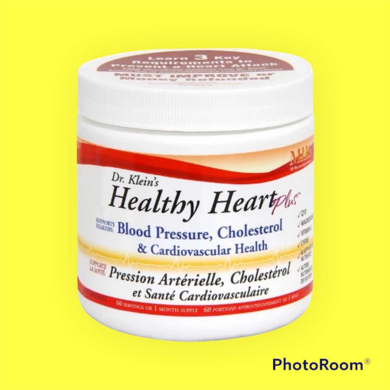 Healthy Heart Plus 270G