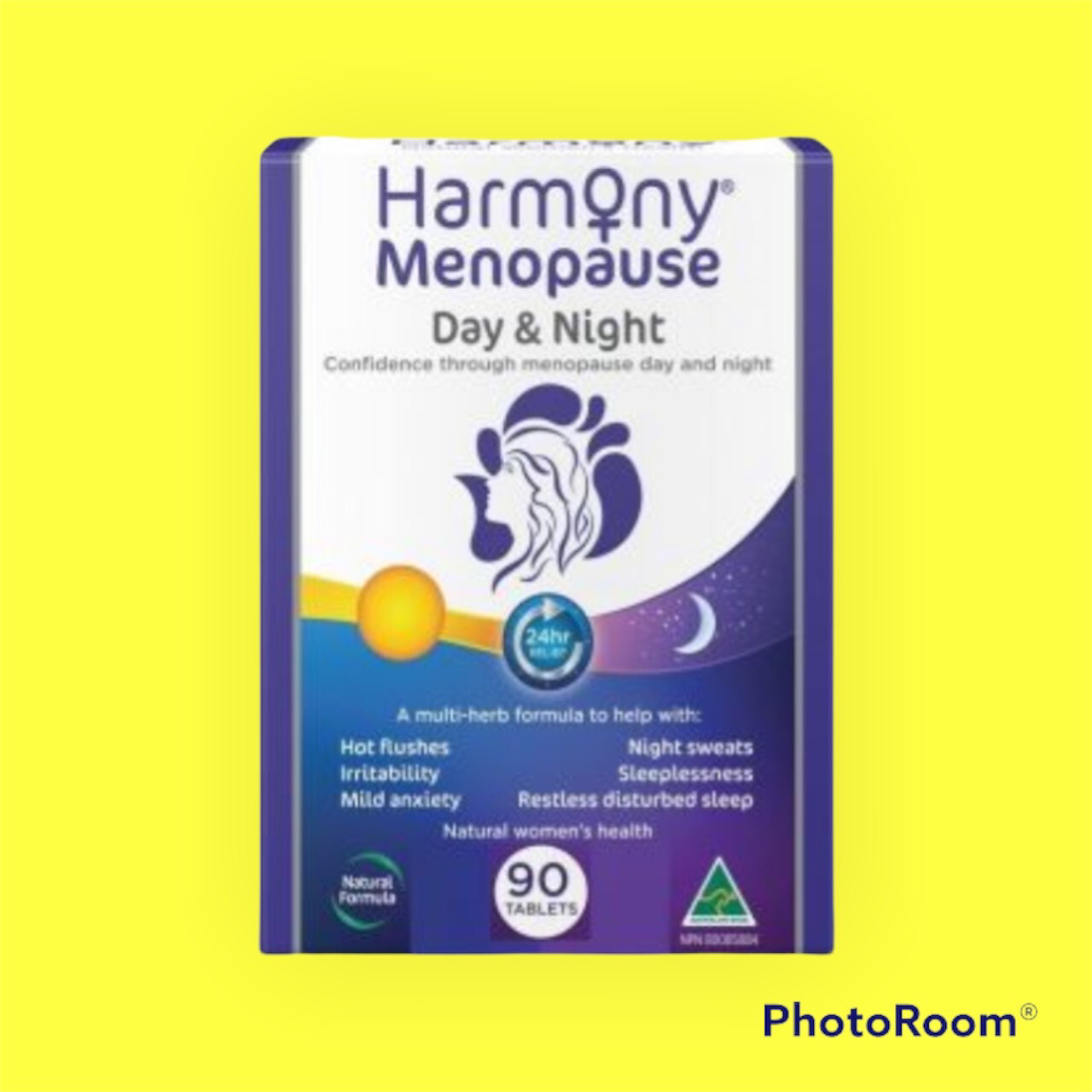 Harmony Menopause Day & Night 90 Tab