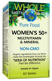 Womens Multi Vitamin & Mineral 60 Tabs