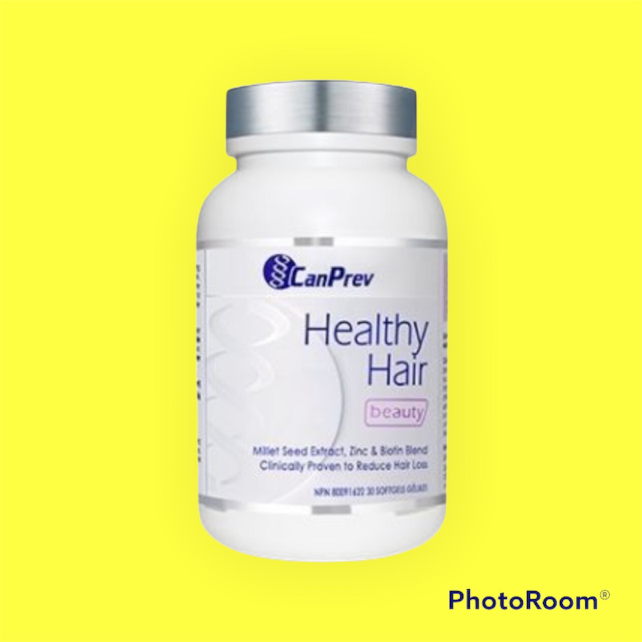 Healthy Hair- Beauty 30 Softgels