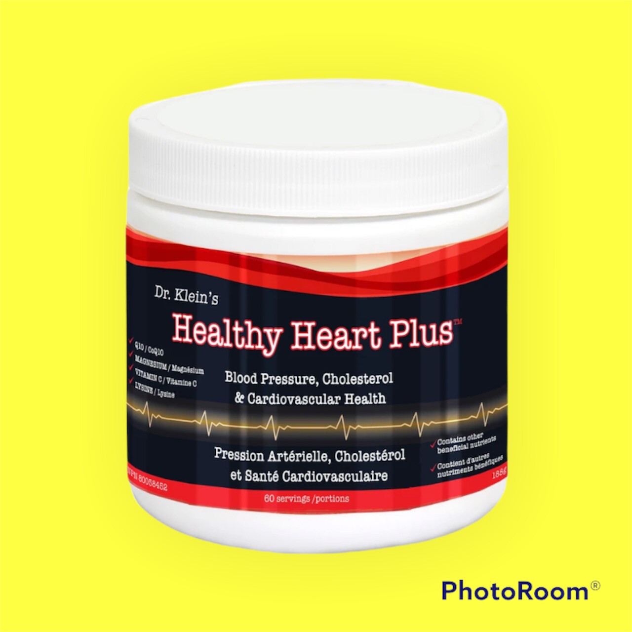 Healthy Heart Plus 188G