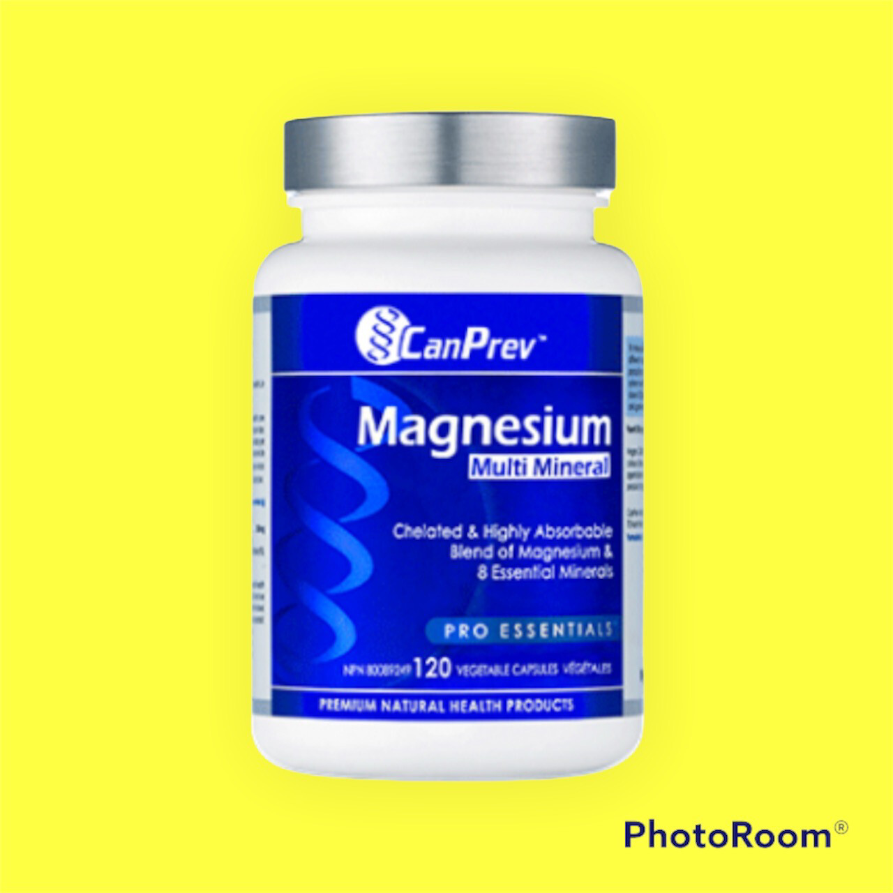 Magnesium Multi Mineral 120V Cap