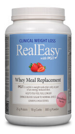 Real Easy Meal Replacement  with P G X 885G
