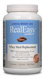 Real Easy Meal Replacement with P G X  940g