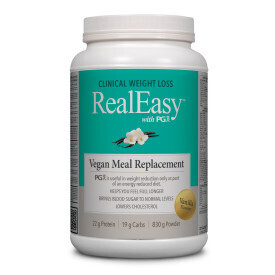 Real Easy with Pgx Meal Replacement 830G