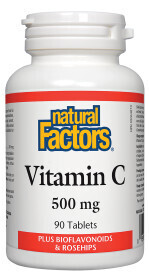 Vitamin C - 500Mg 90 Tabs