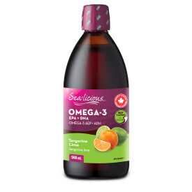 Omega - 3 Tangerine Lime 500Ml