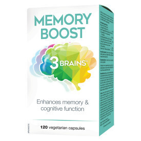 Memory Boost 120 Vcap