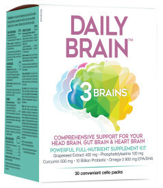 Daily Brain 30 Packets