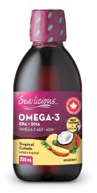 Omega - 3 Tropical Colada 250Ml