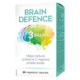 Brain Defence 90 V Caps