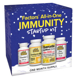 All-In-One Immunity Startup Kit