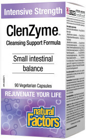 Clenzyme Intensive Strength 90Vcaps