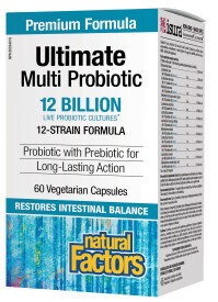 Ultimate Multi Probiotic 60 Caps