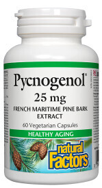 Pycnogenol 60 Caps 25Mg
