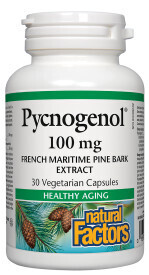 Pycnogenol  100Mg 30 Vcap