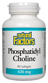Phosohatidyl Choline 500Mg 90 Softgels