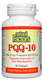 P P Q-10 P P Q20Mg Coenzyme Q10 200Mg  60 Softgels