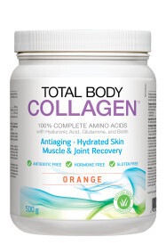 Total Body Collagen  500G Orange