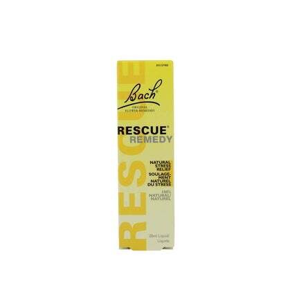Rescue Remedy  20 Ml