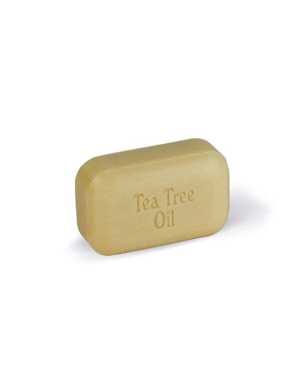 Tea Tree Oil Soap 110G