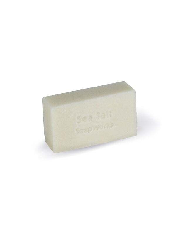 Sea Salt Soap 85G
