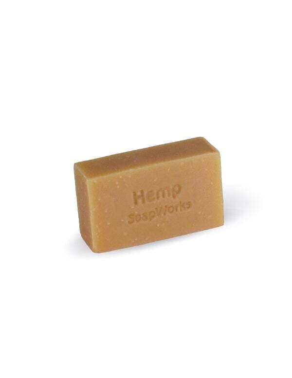 Hemp Seed Oil Soap 1 Bar