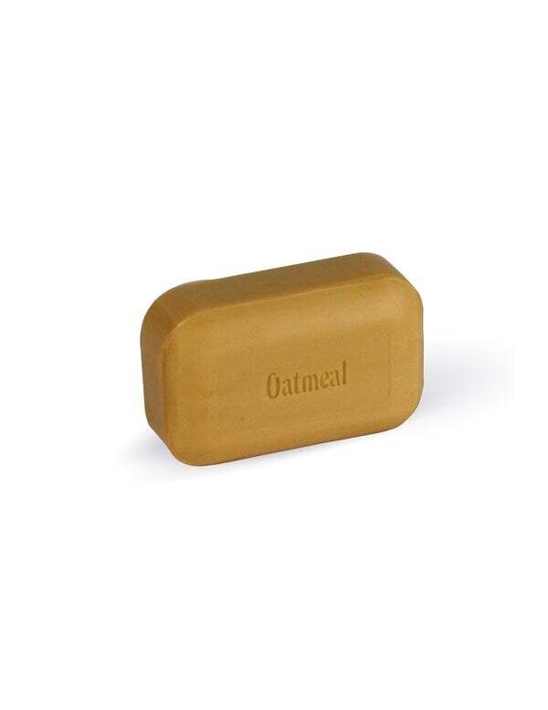 Oatmeal Complexion Soap 110G