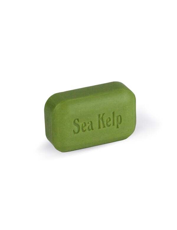 Sea Kelp 110G Soap Bar