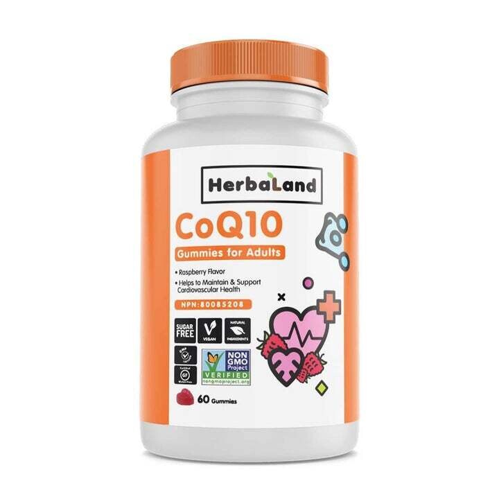 CoQ10 Gummies for Adults 60ct