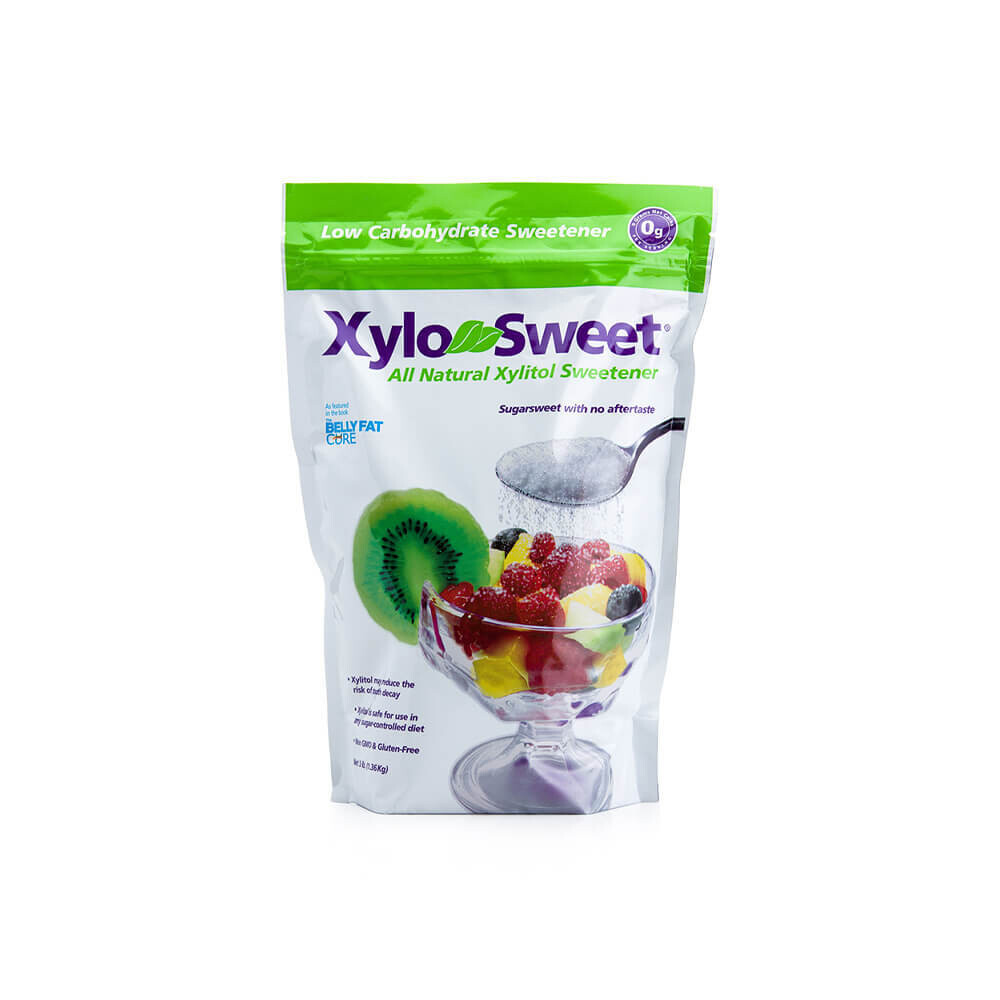 Xylitol Sweetner 3Lb
